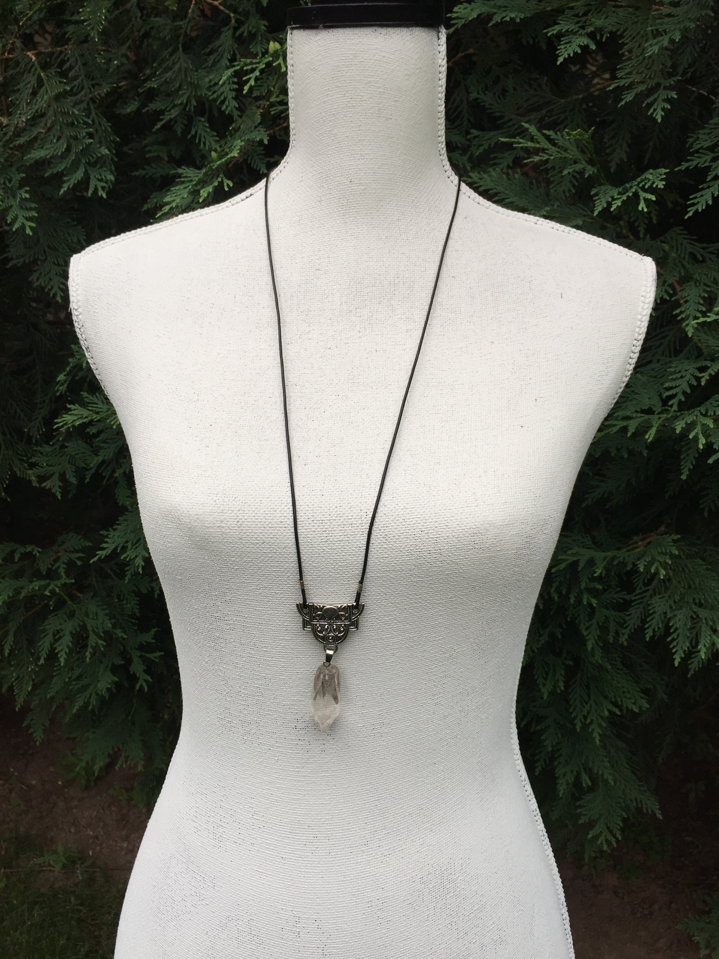 Crystal Necklace