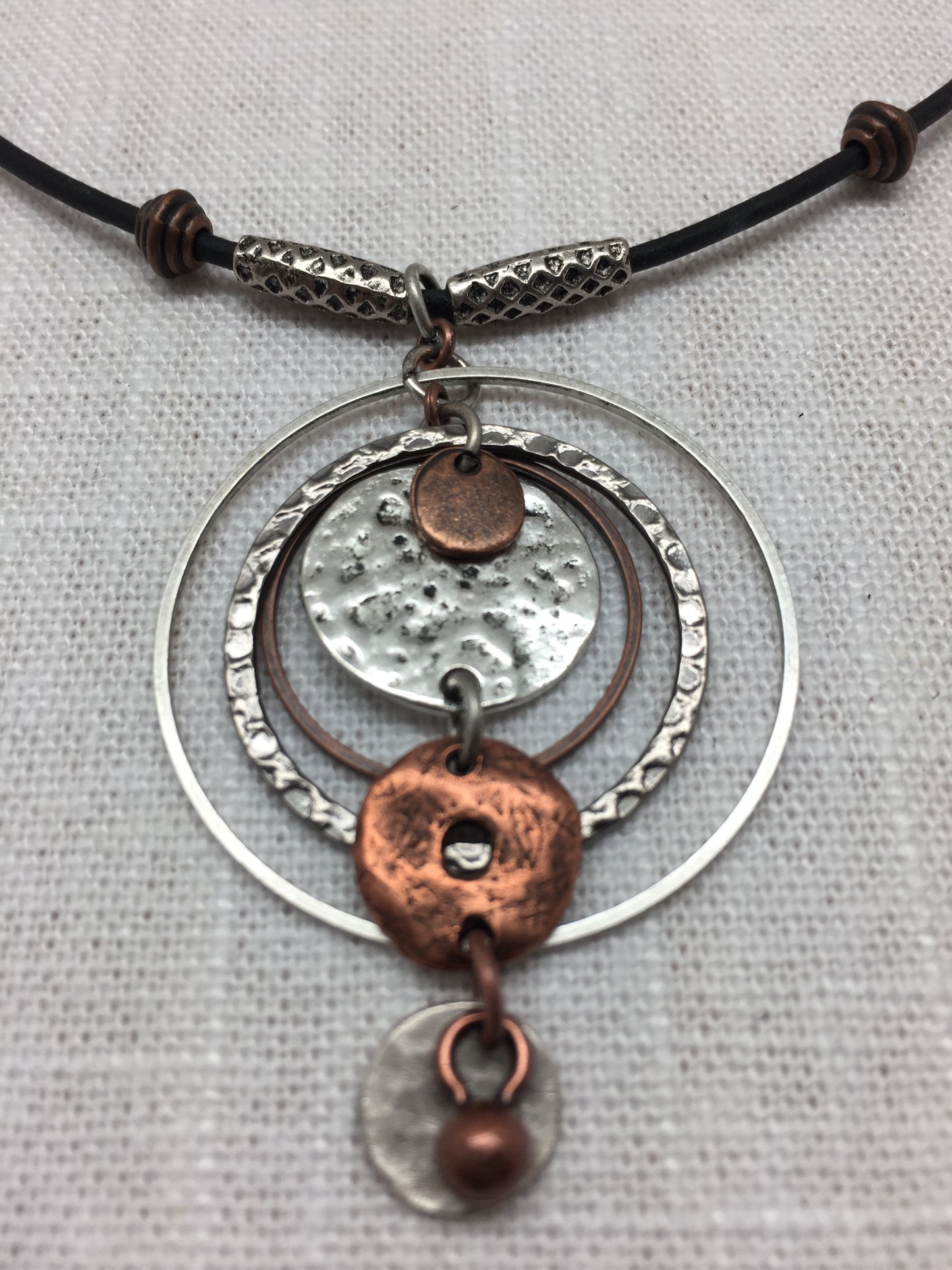 Saturn Necklace