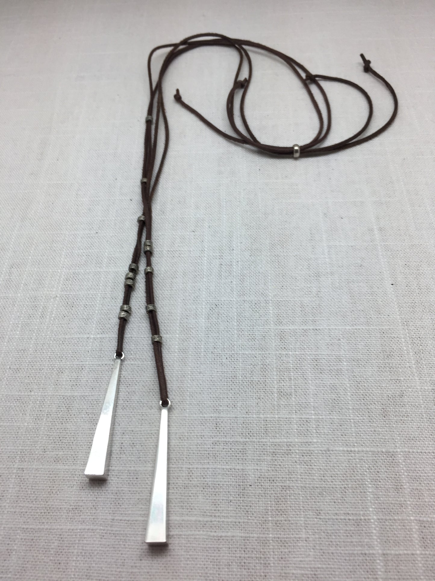 Keystone Necklace