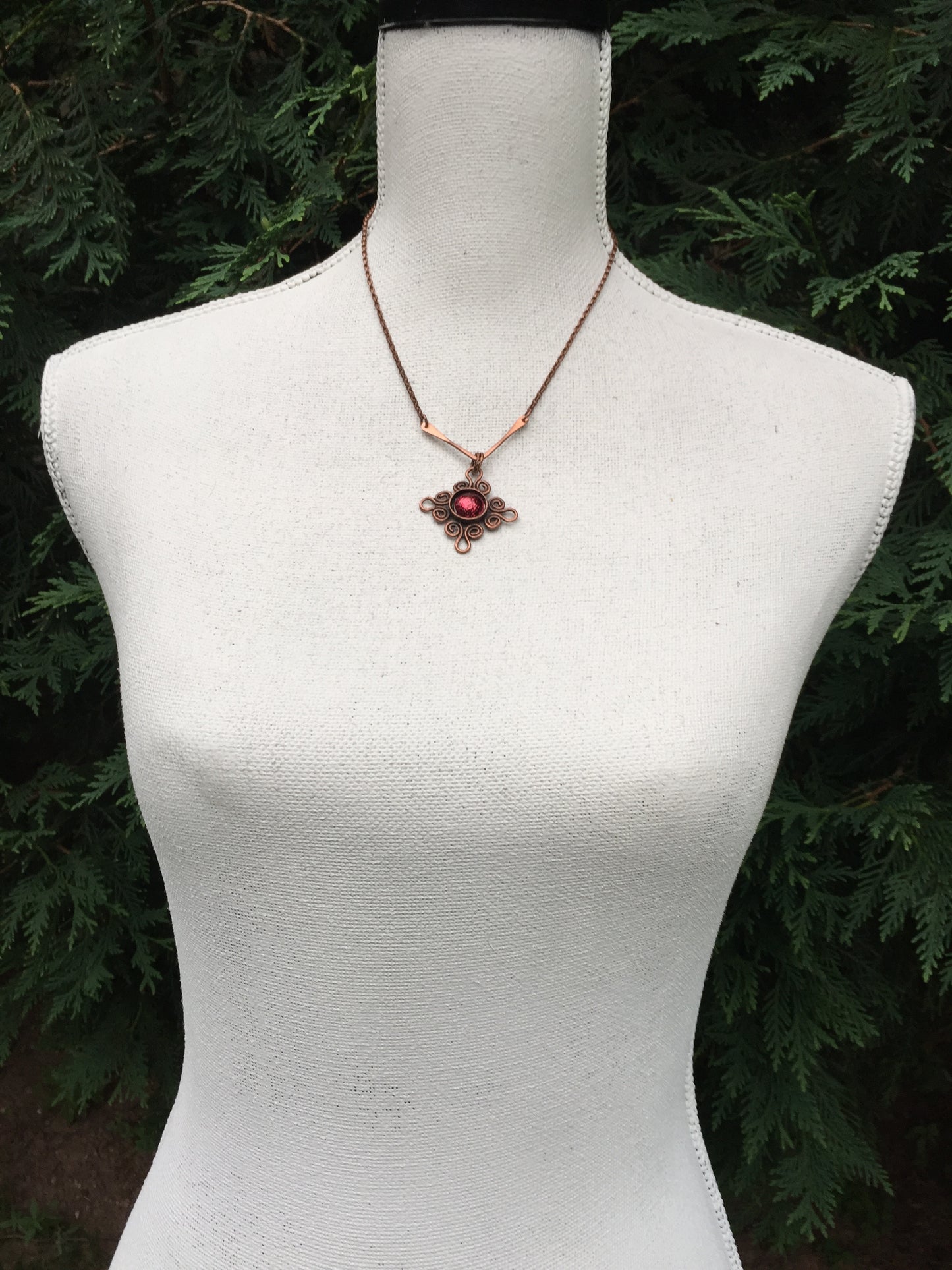 Star Necklace