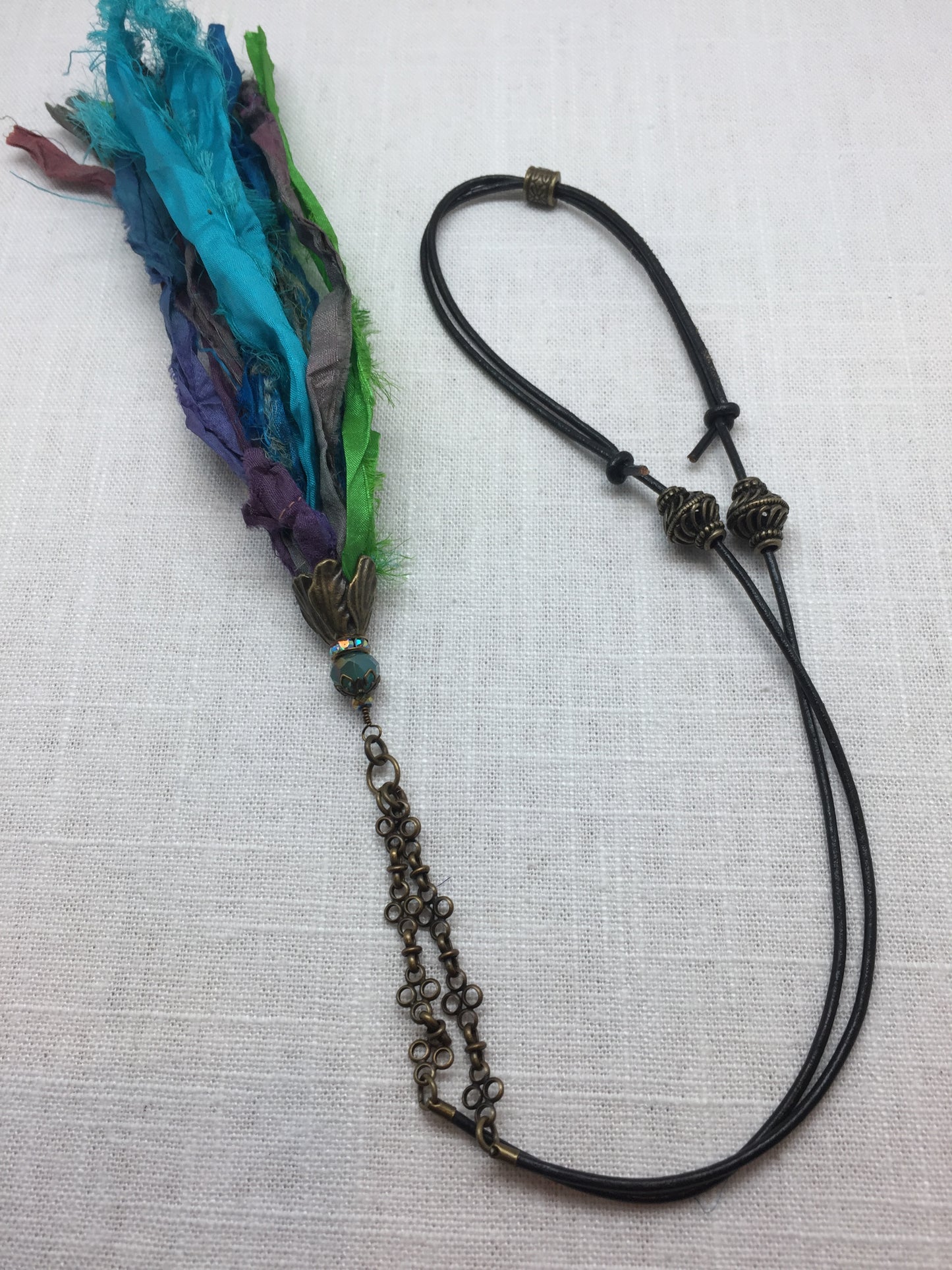 Wazee Princess Necklace