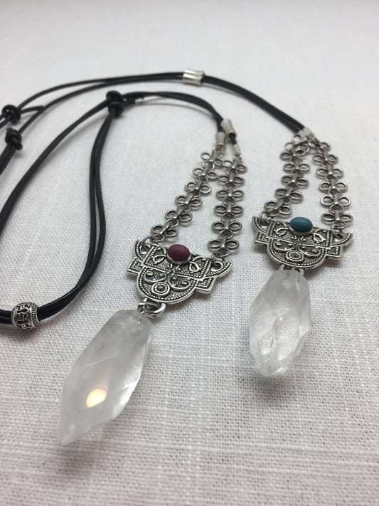 Crystal Necklace