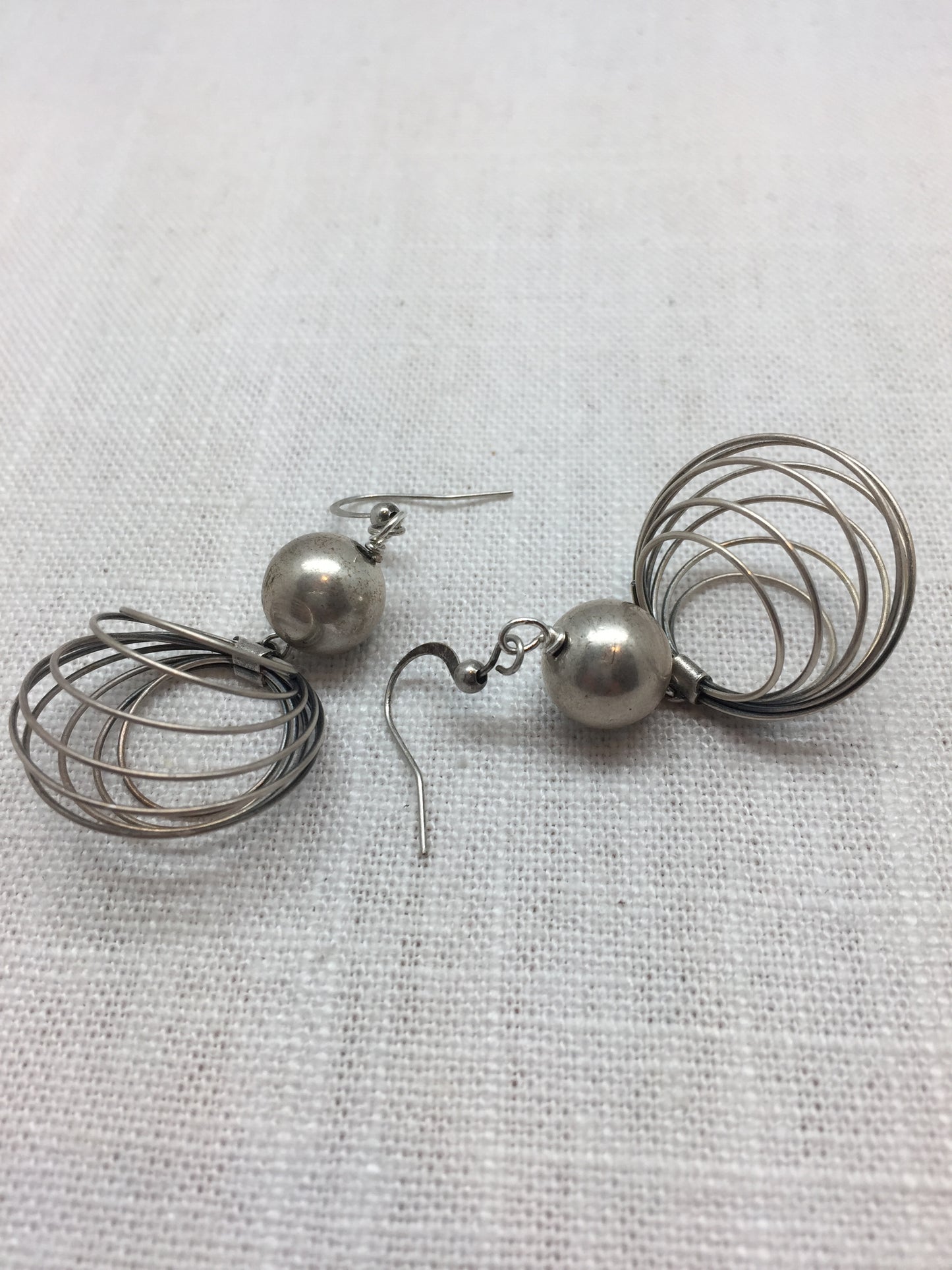 Slinky Earrings