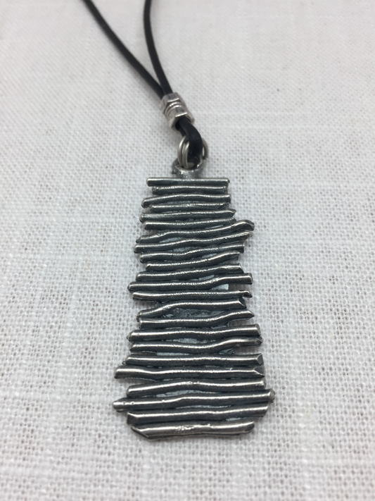 Lattice Pendant