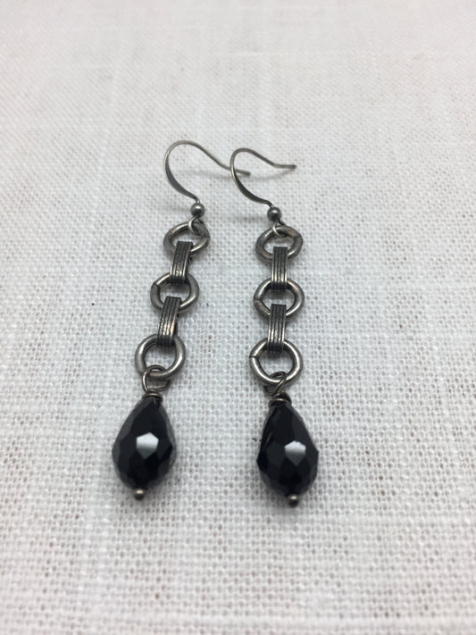 Raindrop Earrings
