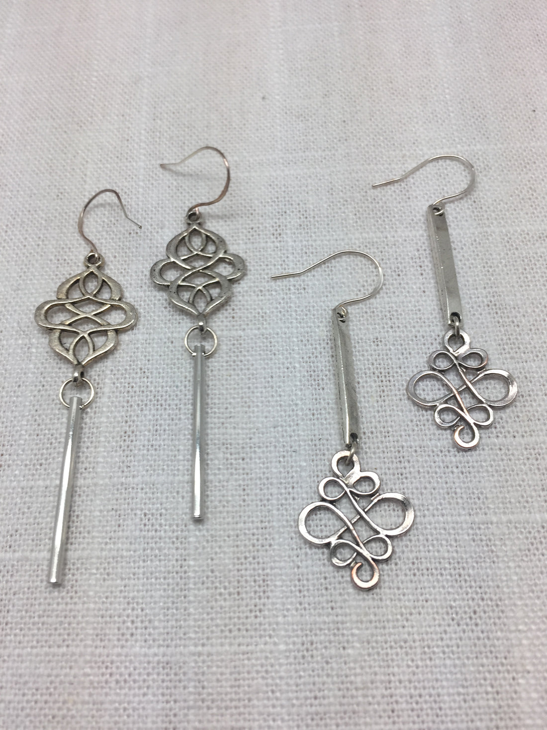 Swirl Earrings