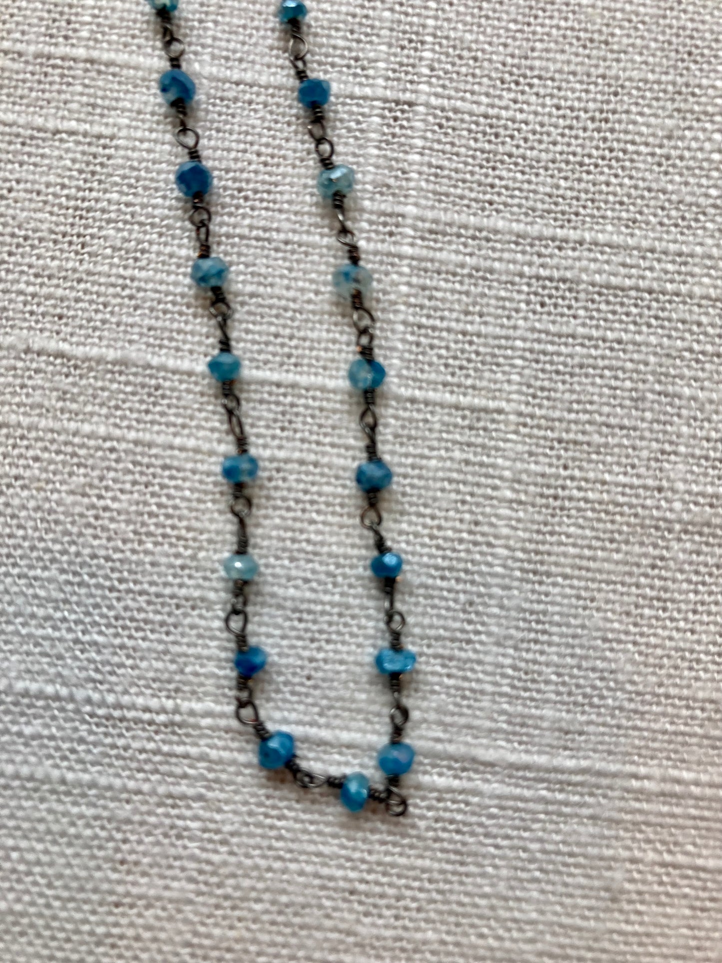 Indian Beaded Chain Necklaces