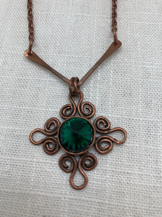Star Necklace