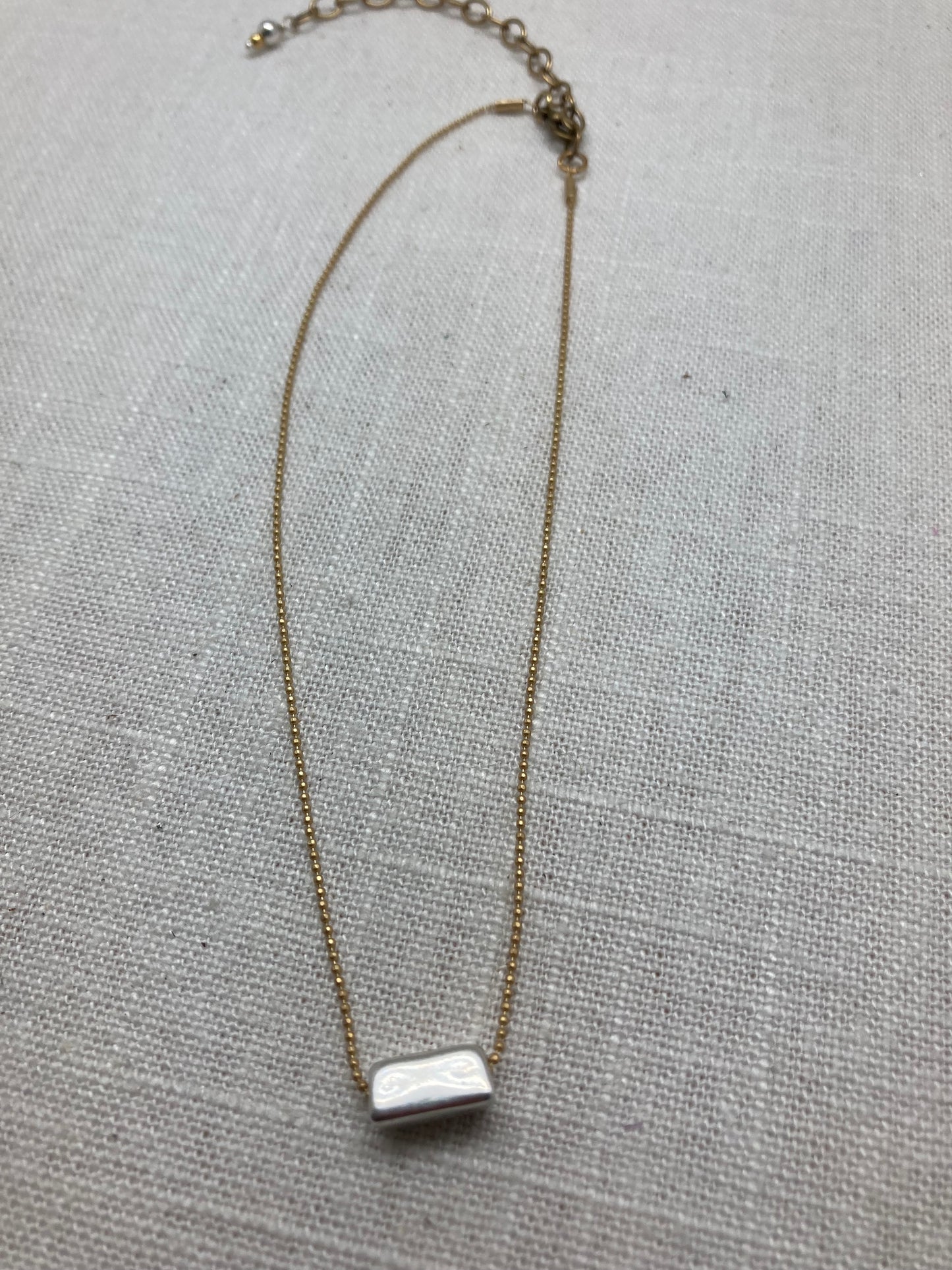 Golden Ball Choker