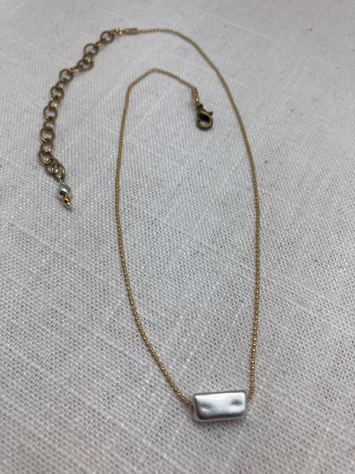 Golden Ball Choker