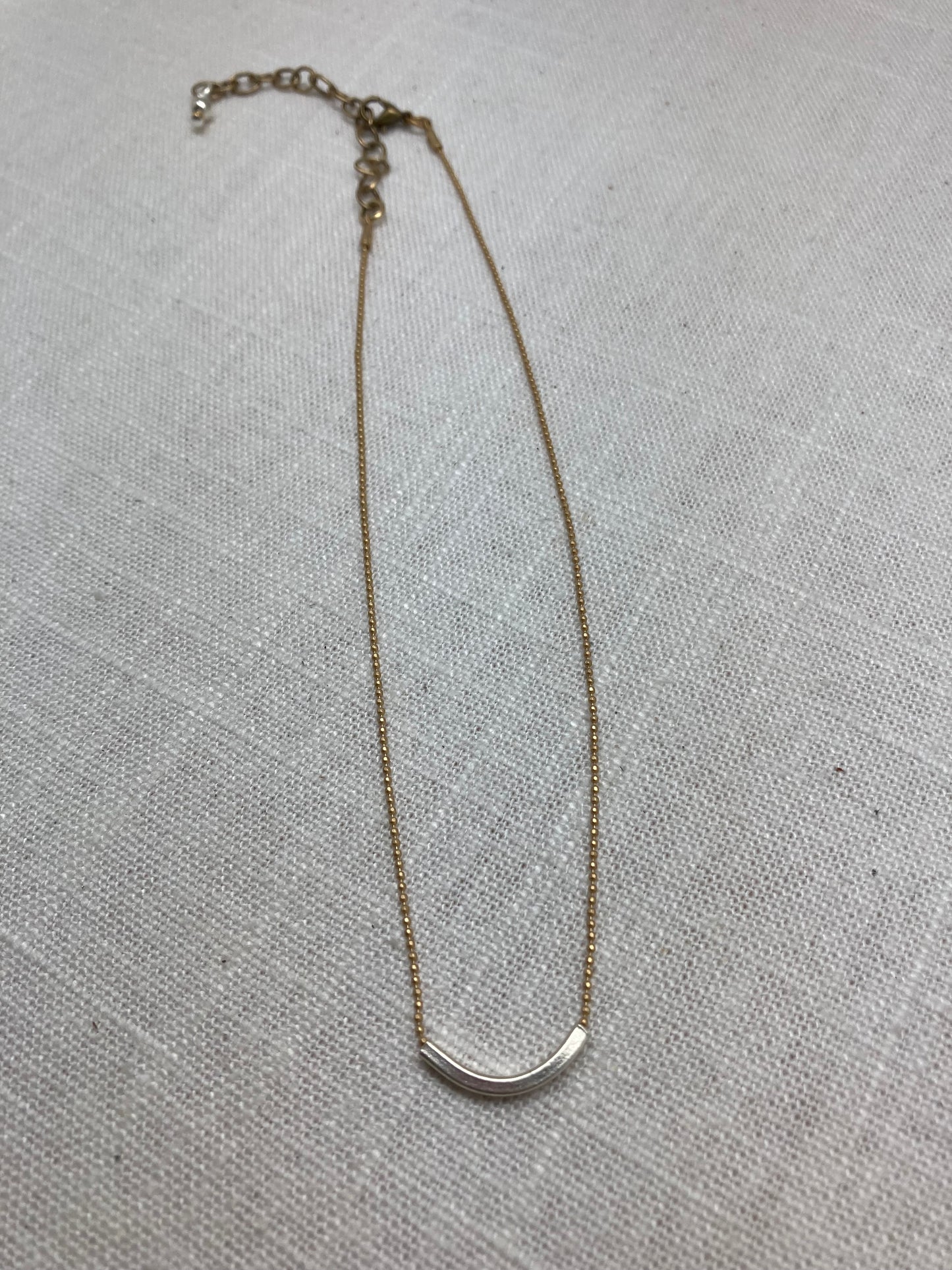 Golden Ball Choker
