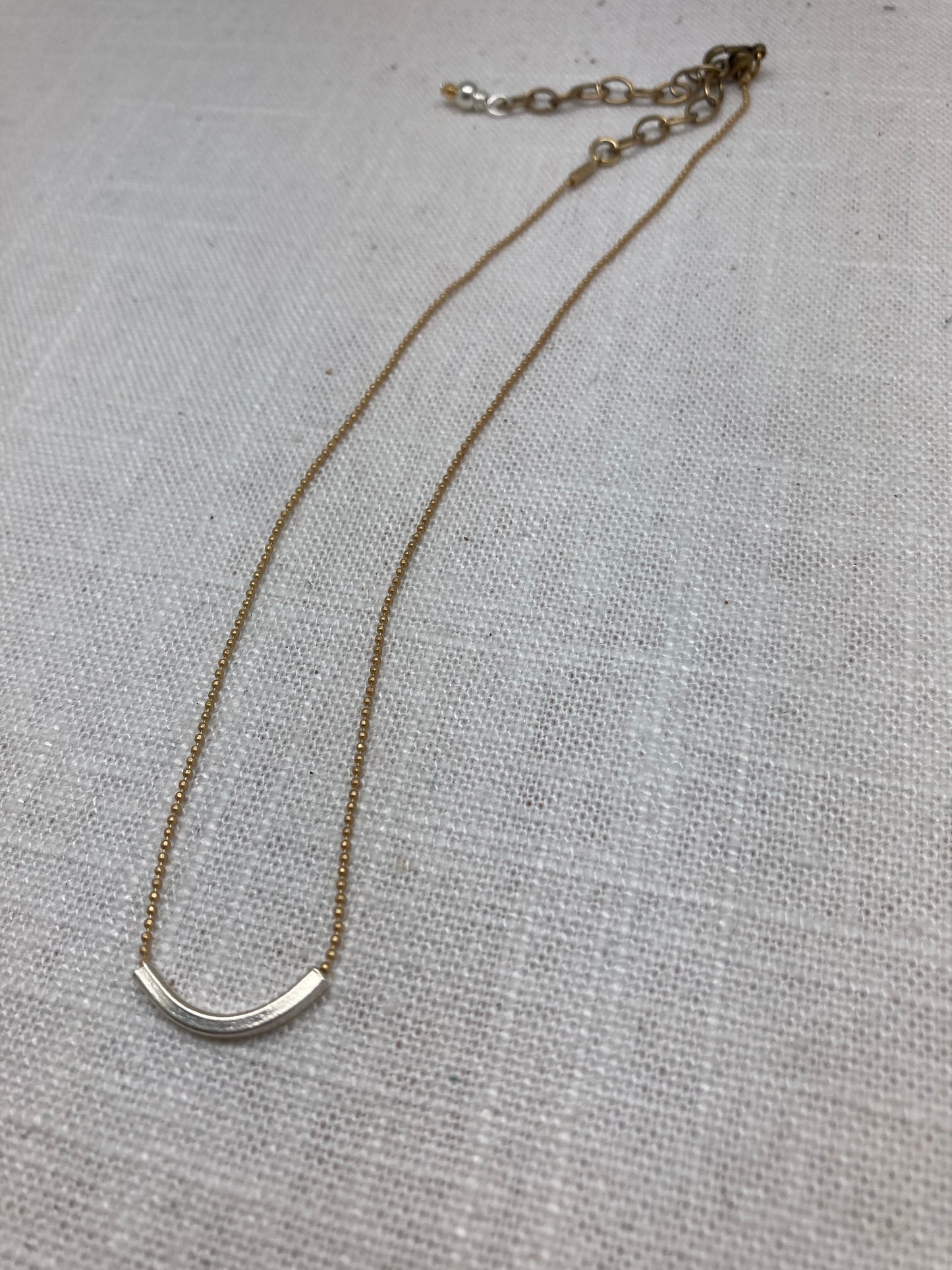 Golden Ball Choker