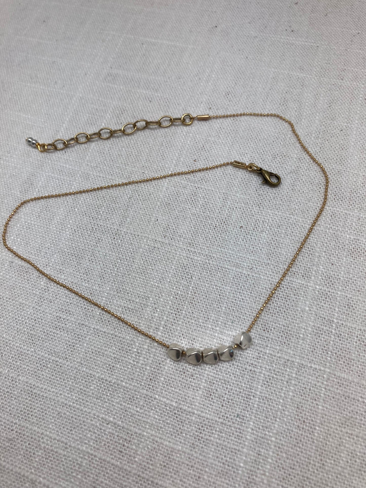 Golden Ball Choker