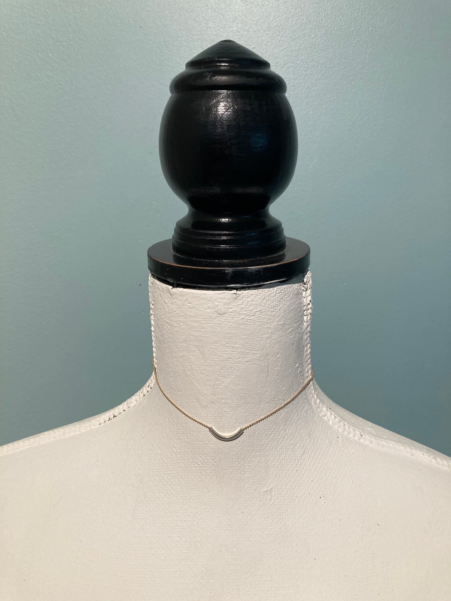Golden Ball Choker