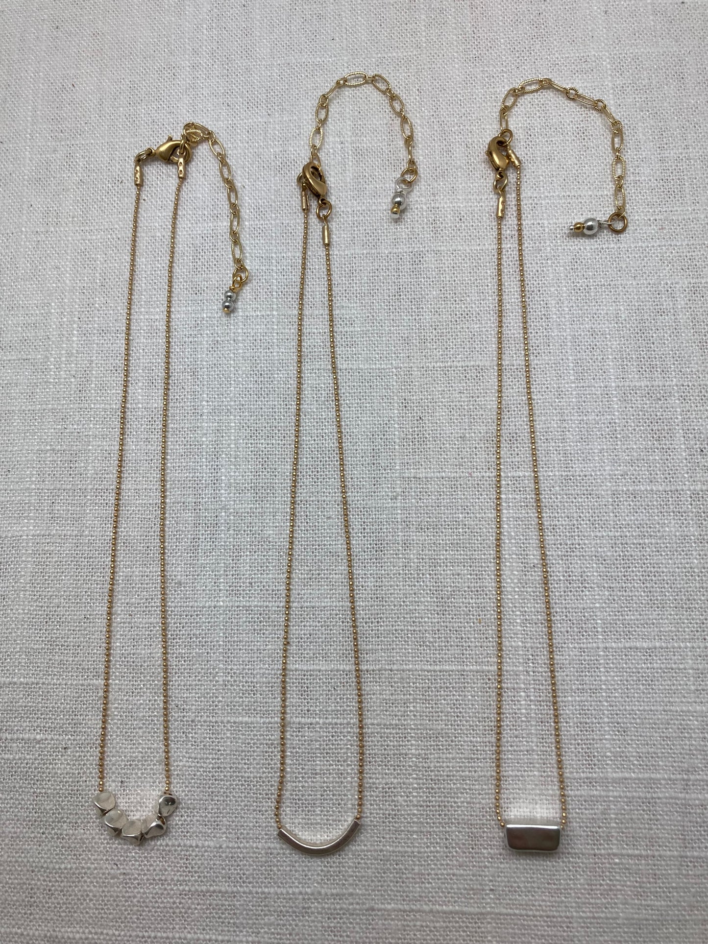 Golden Ball Choker