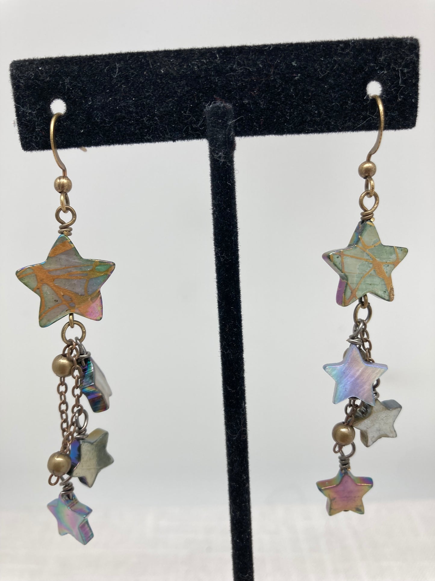 Shooting Star Earrings