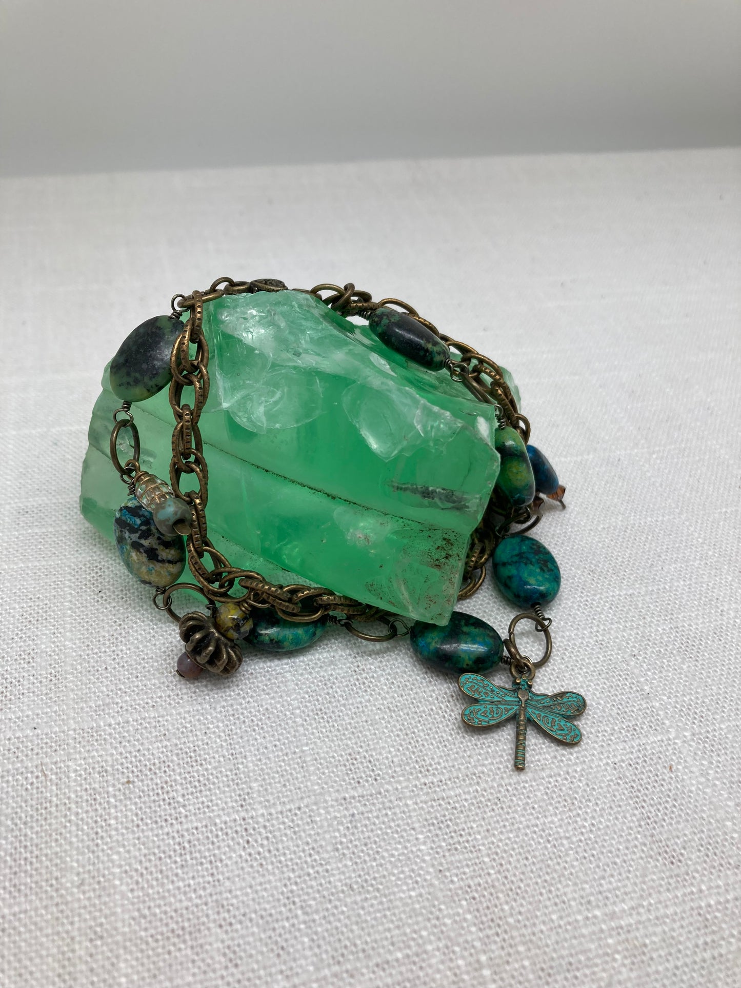 Charming gemstone Bracelet