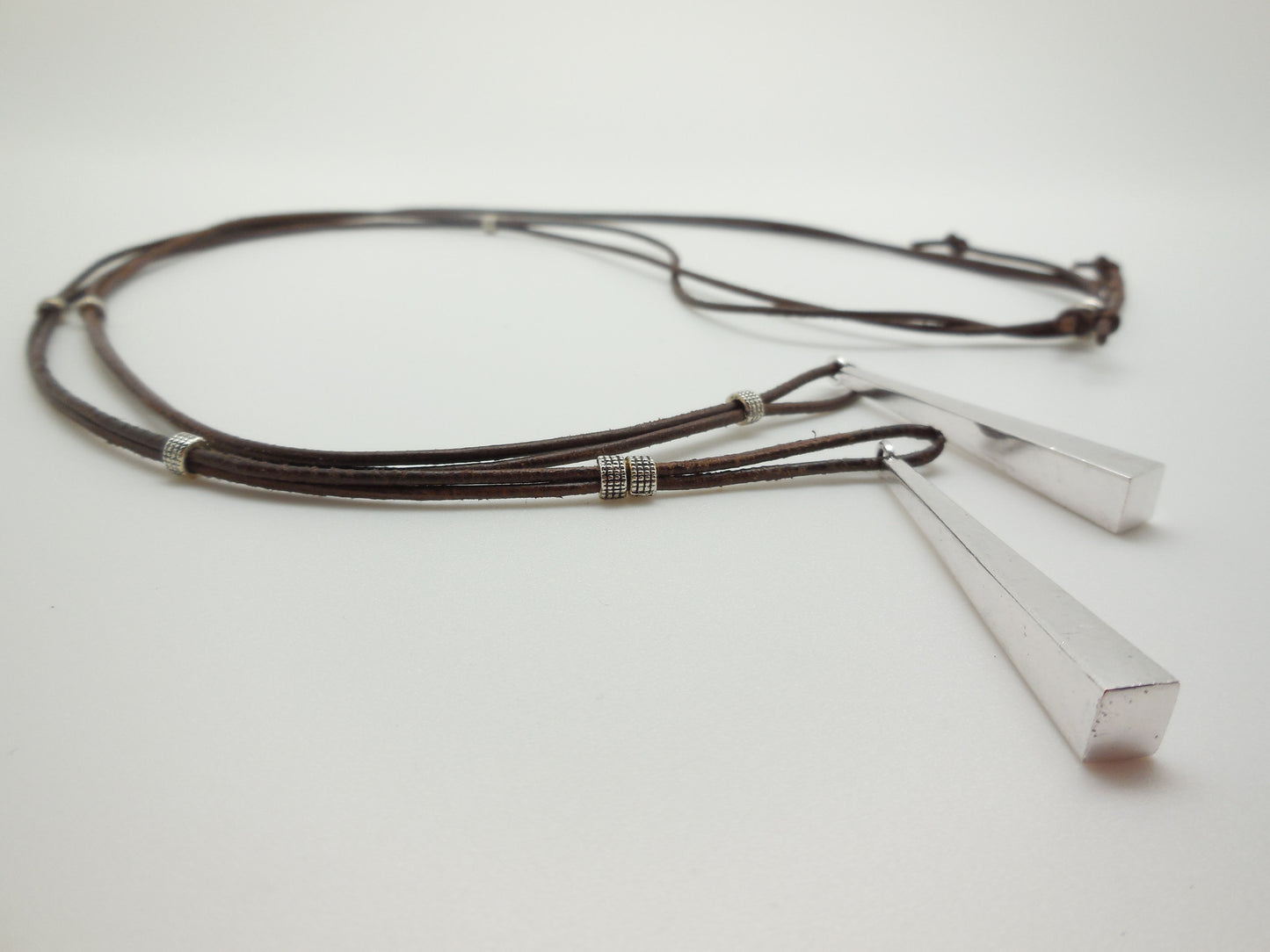 Keystone Necklace