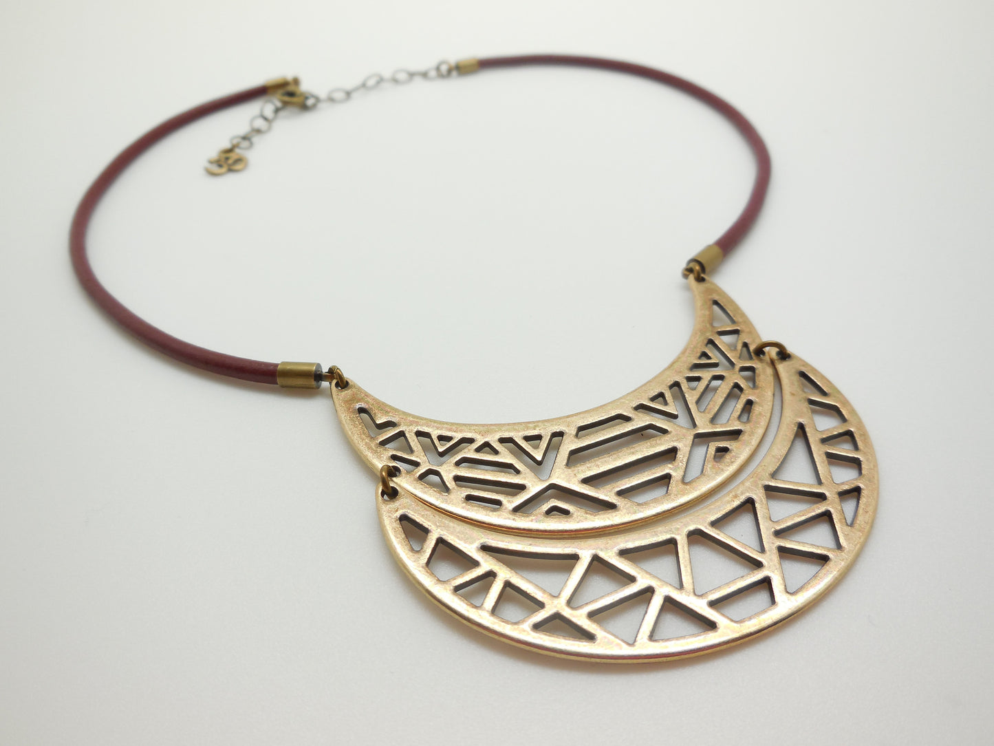 Taos Sunset Necklace