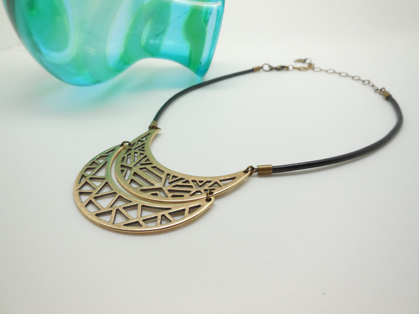 Taos Sunset Necklace