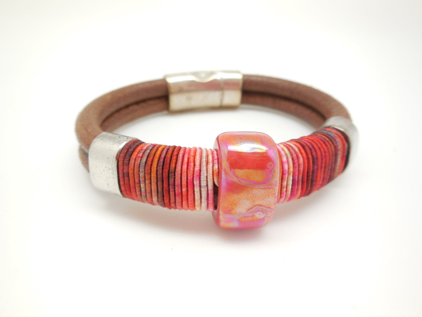 Red Rock Sunset Bracelet