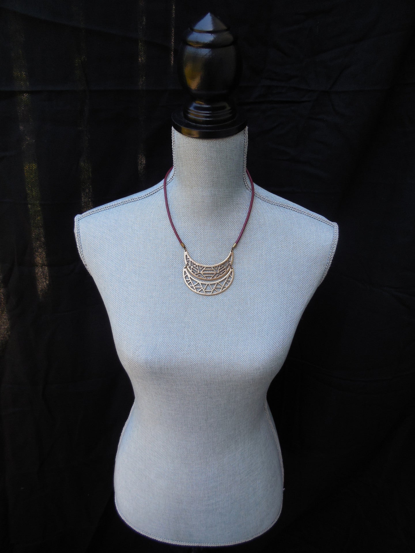 Taos Sunset Necklace