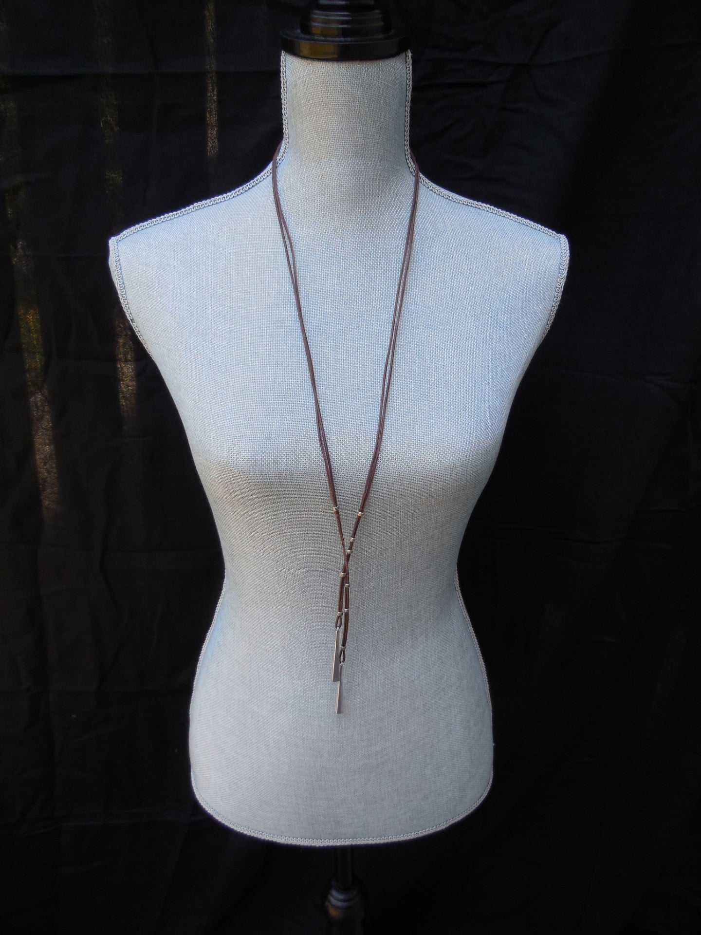 Keystone Necklace